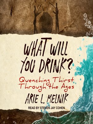 cover image of What Will You Drink?